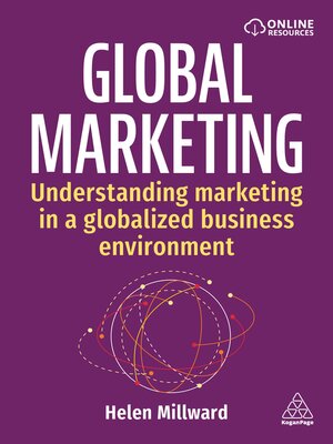 cover image of Global Marketing